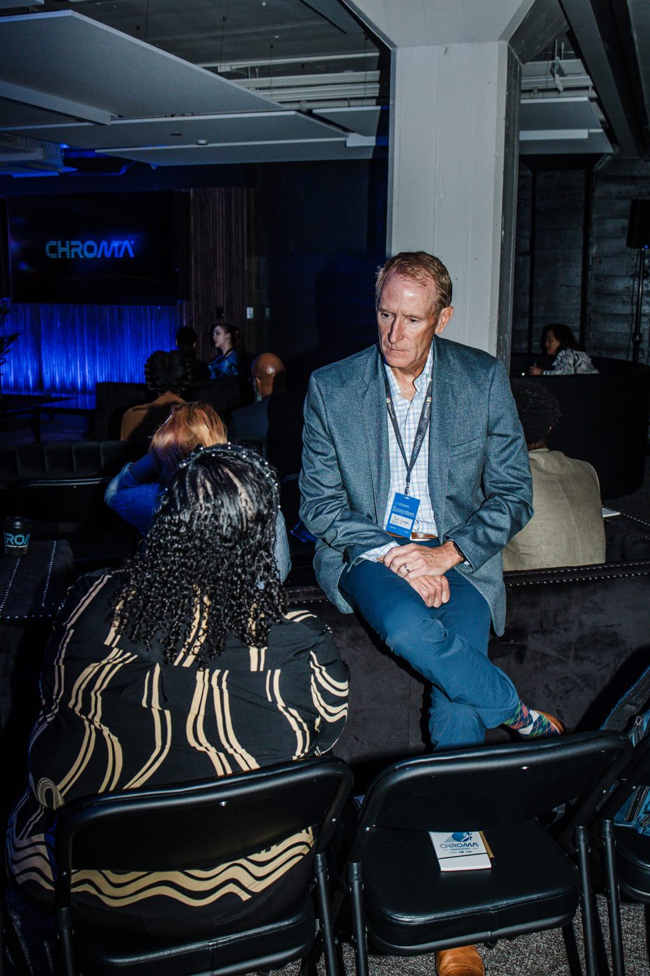 Candids & networking