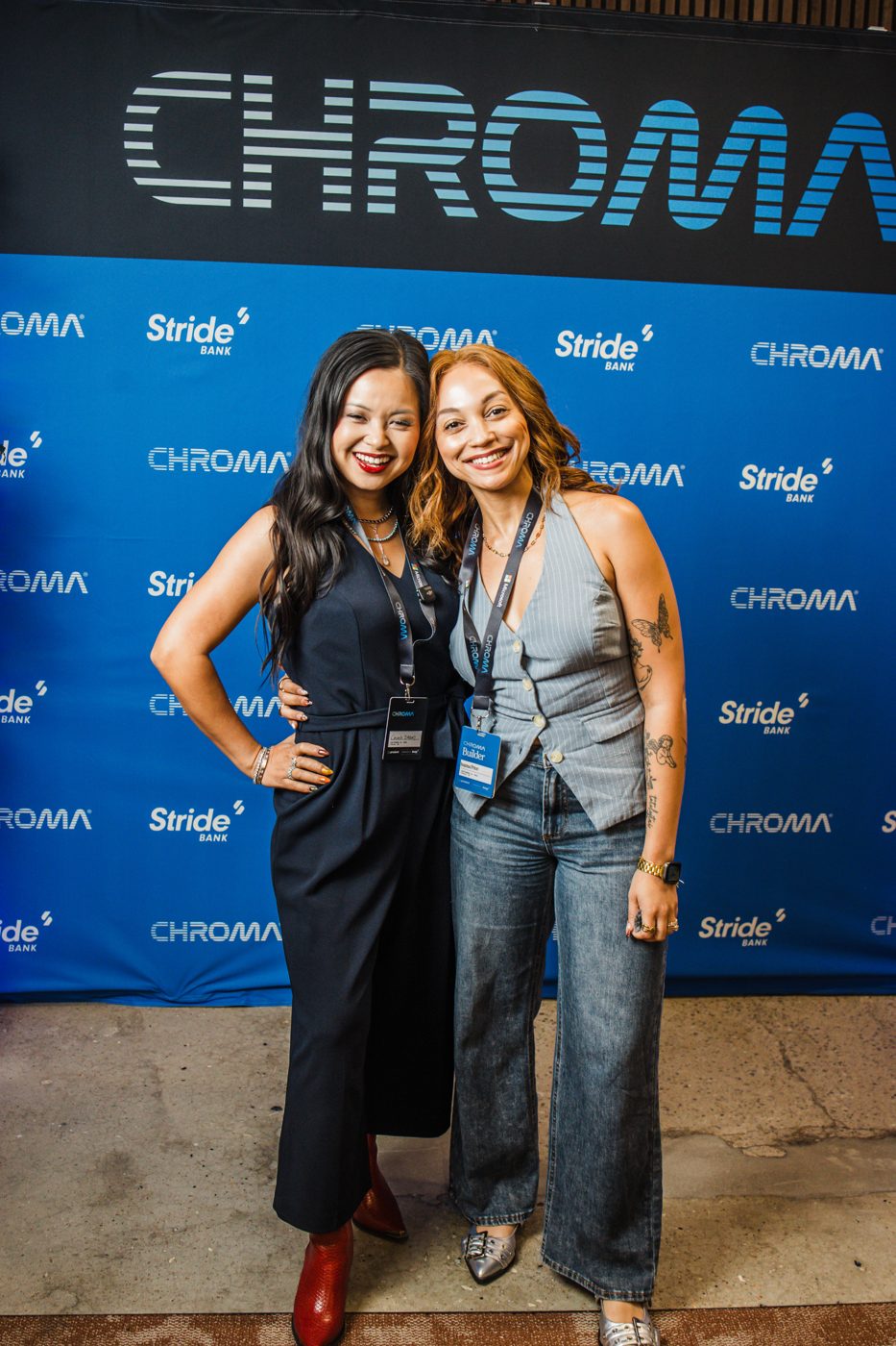 Candids & networking