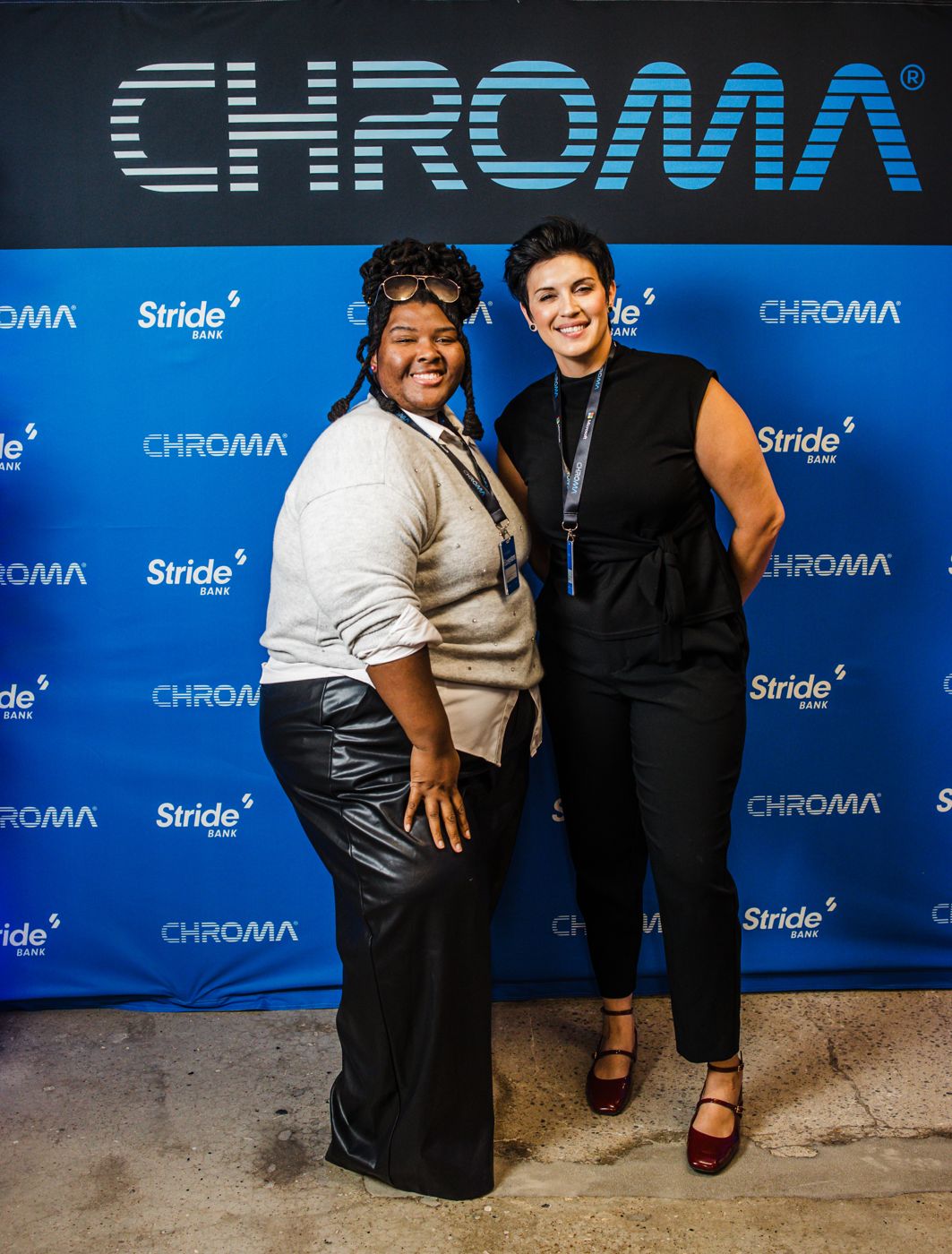 Candids & networking