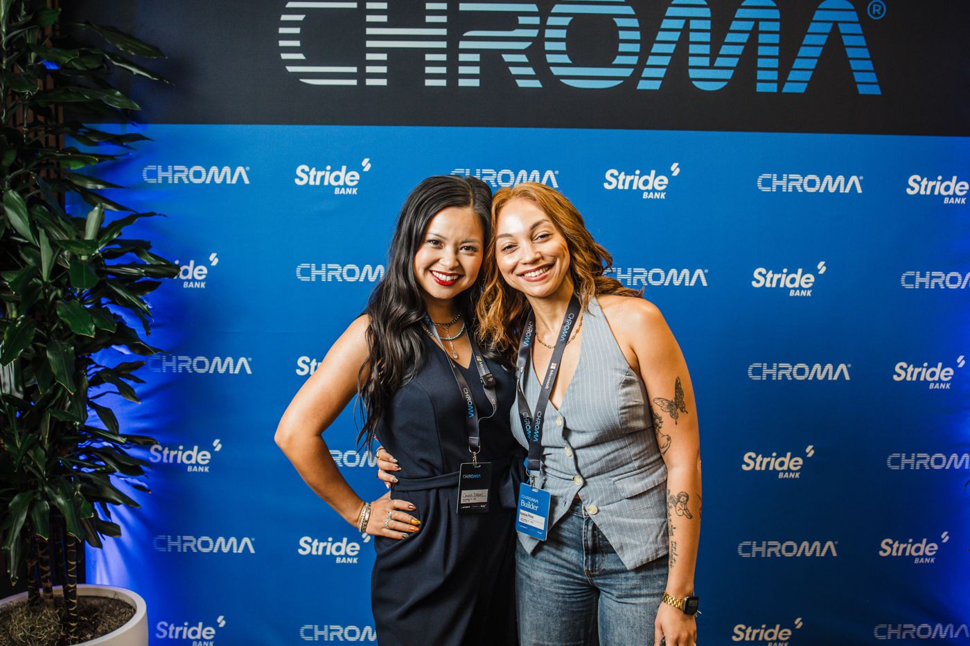 Candids & networking