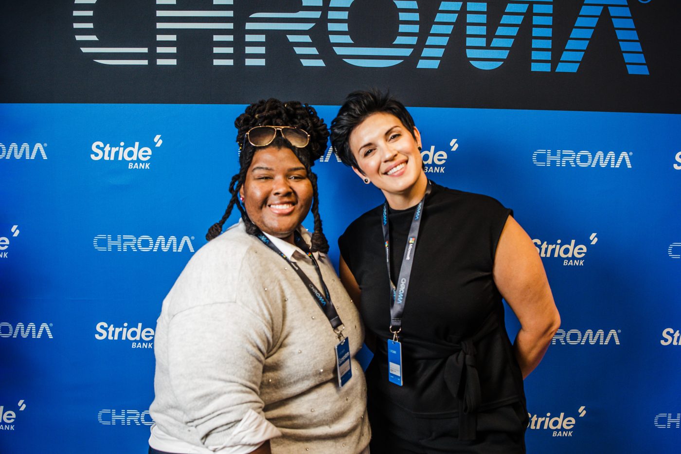 Candids & networking