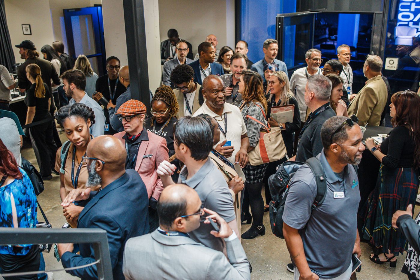 Candids & networking