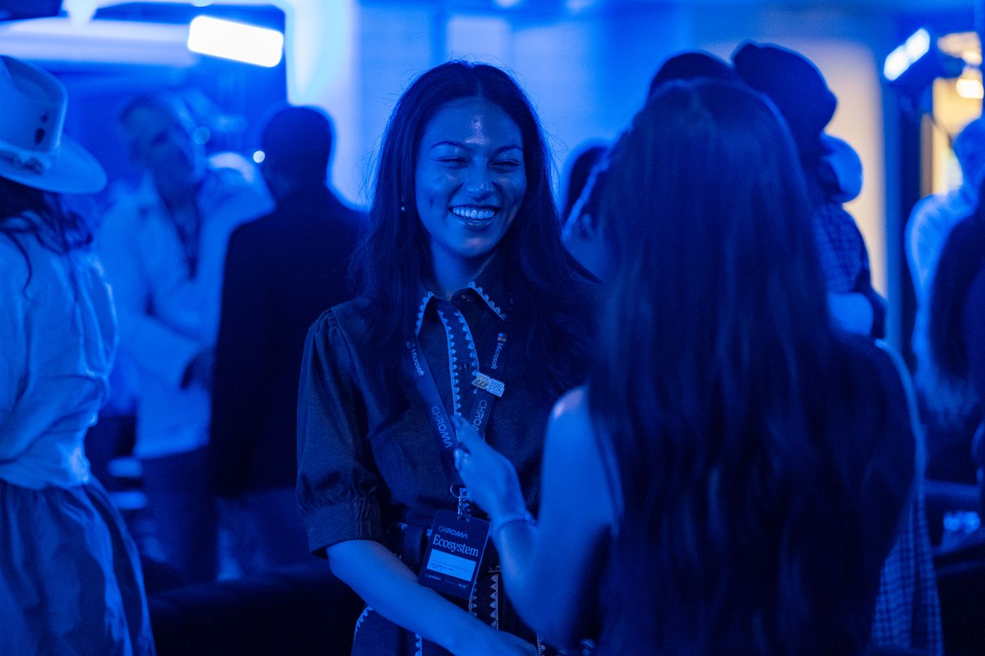 Candids & networking