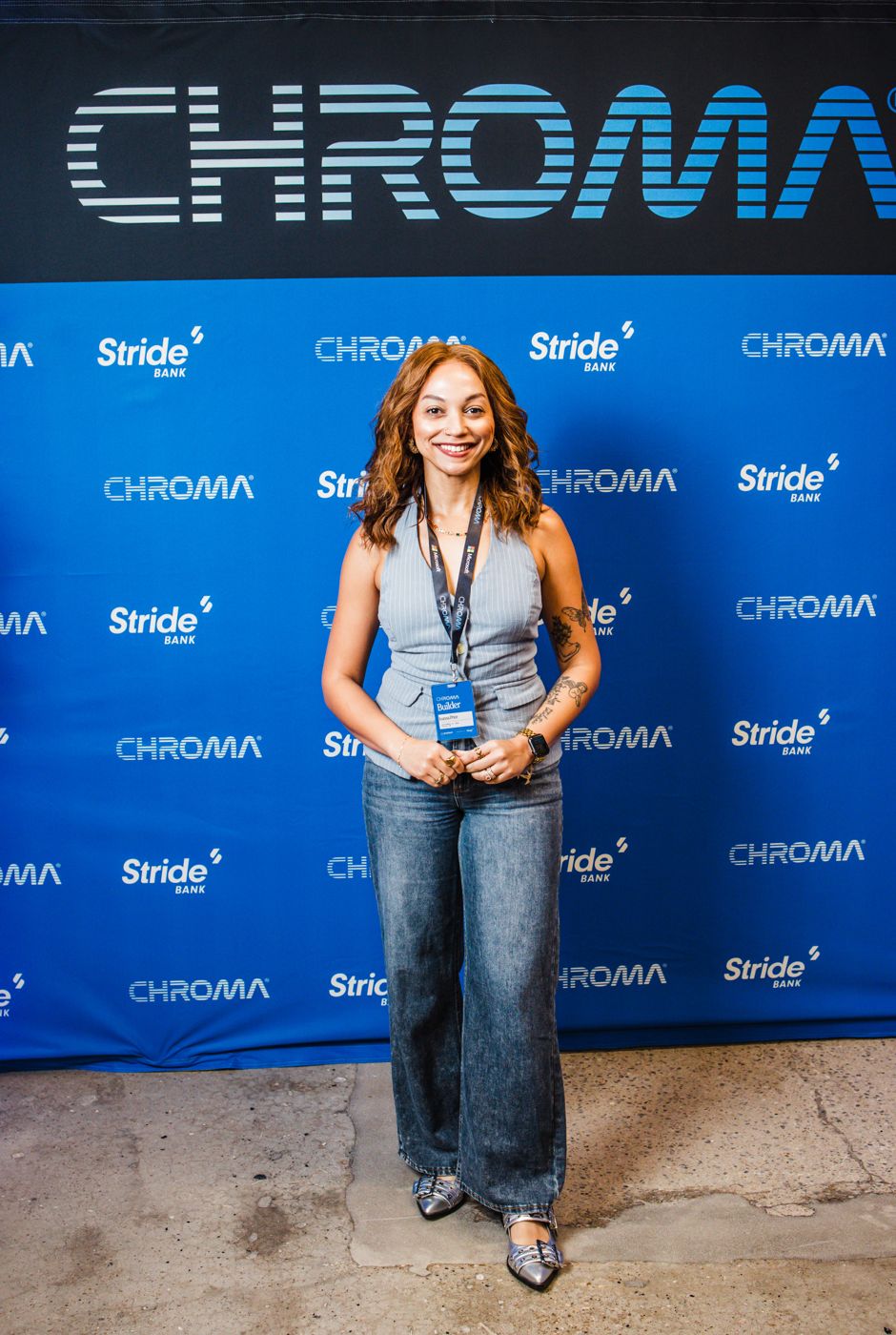 Candids & networking