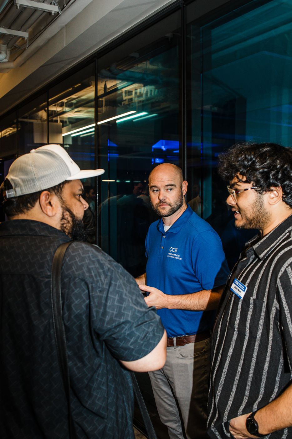Candids & networking