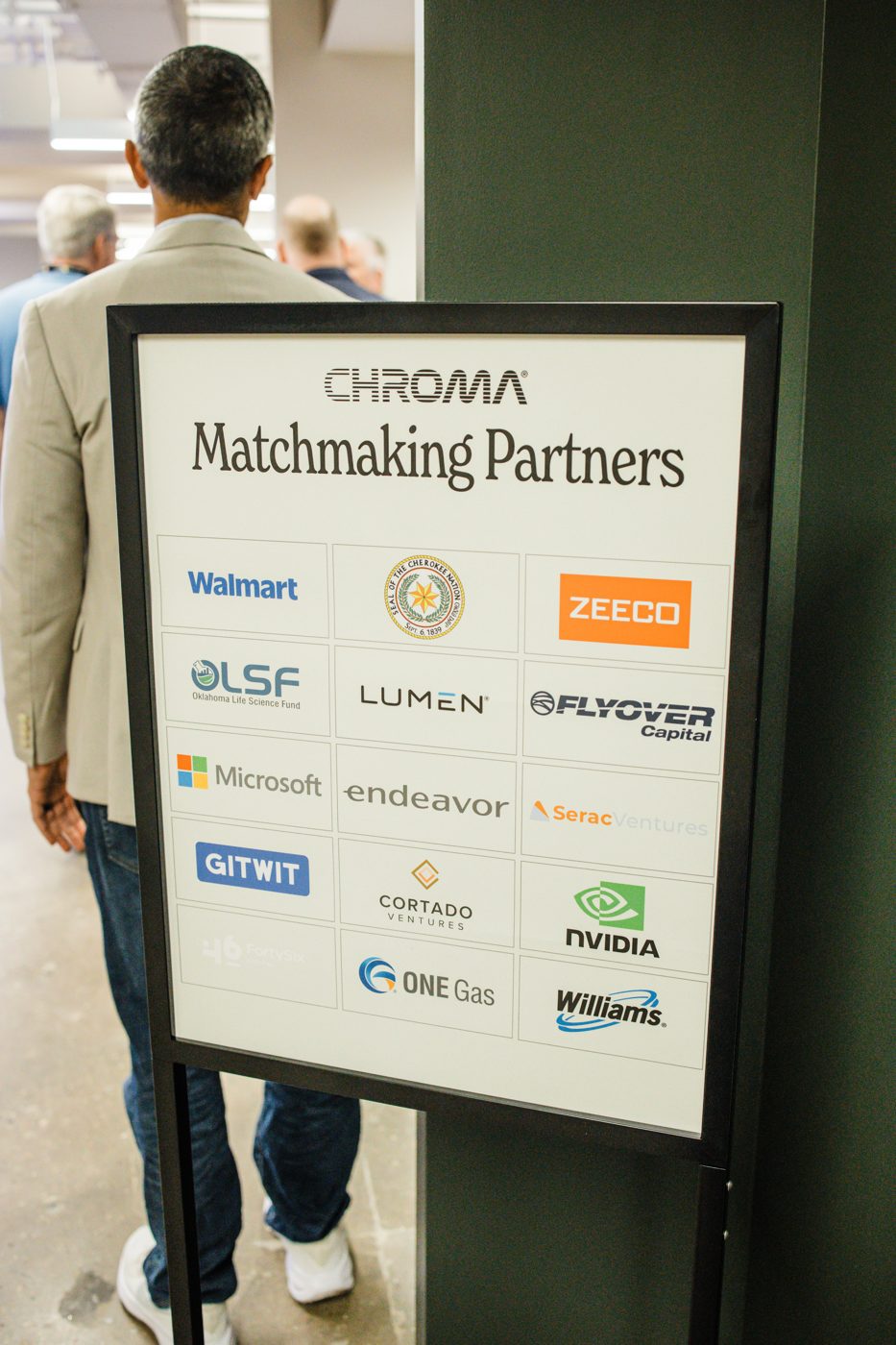 Matchmaking, showcase & VIP