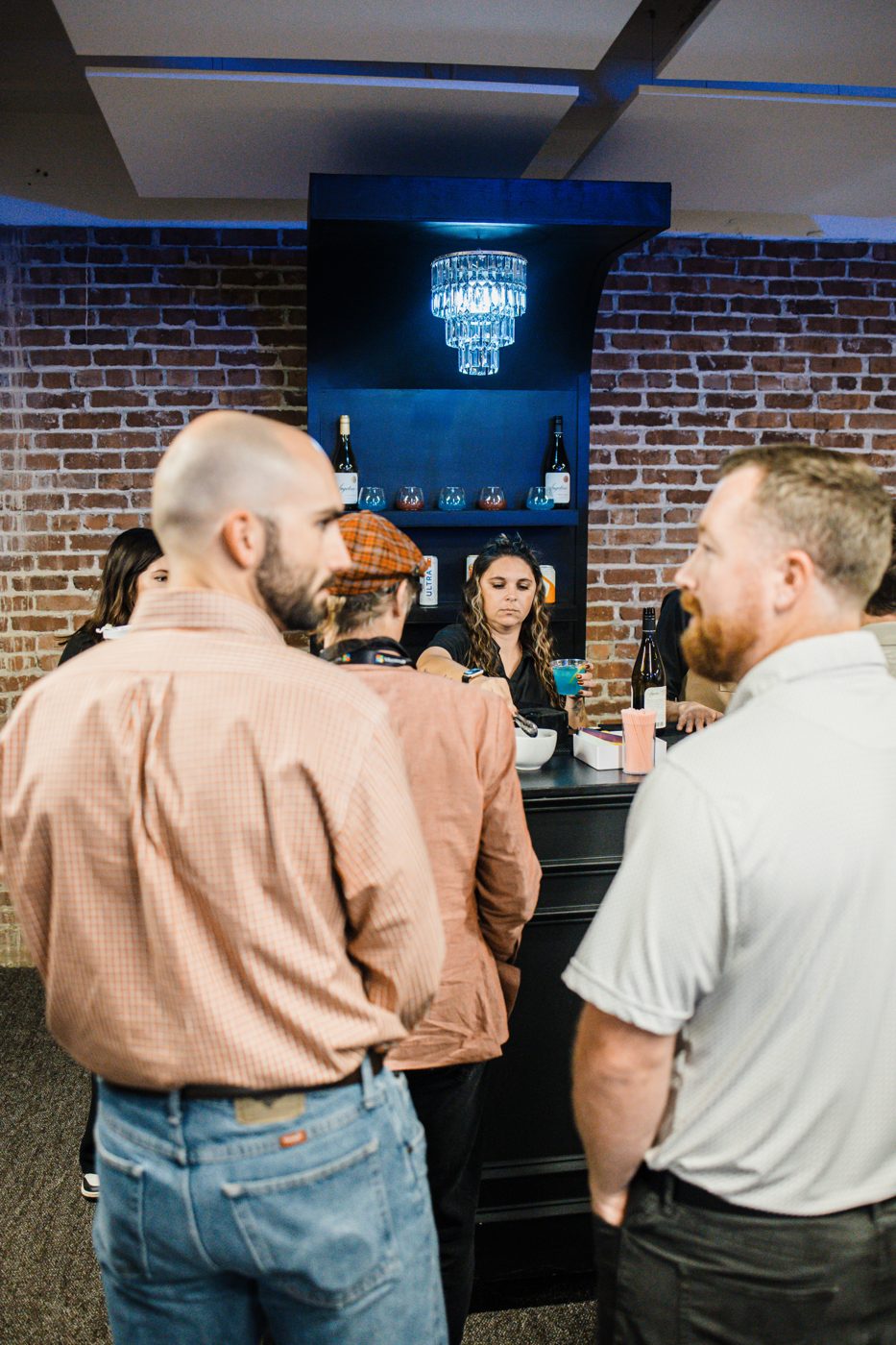Candids & networking
