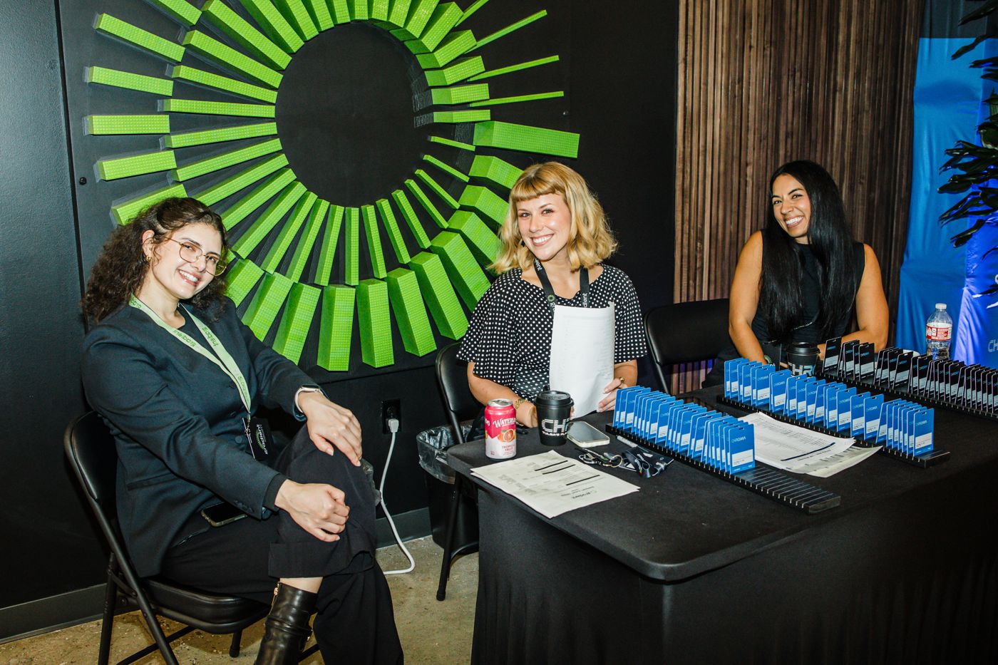Candids & networking