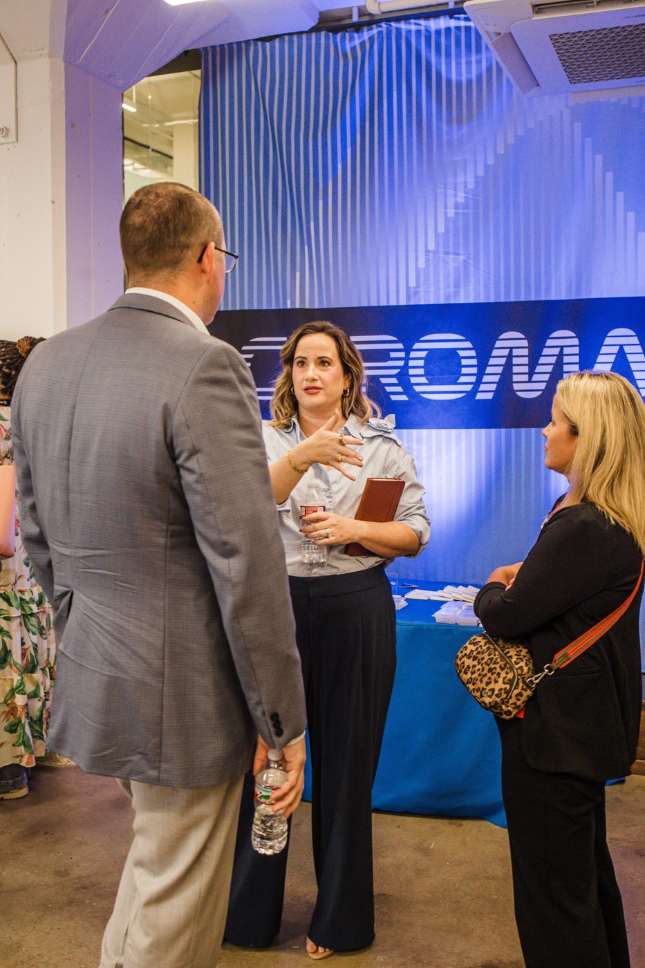 Candids & networking